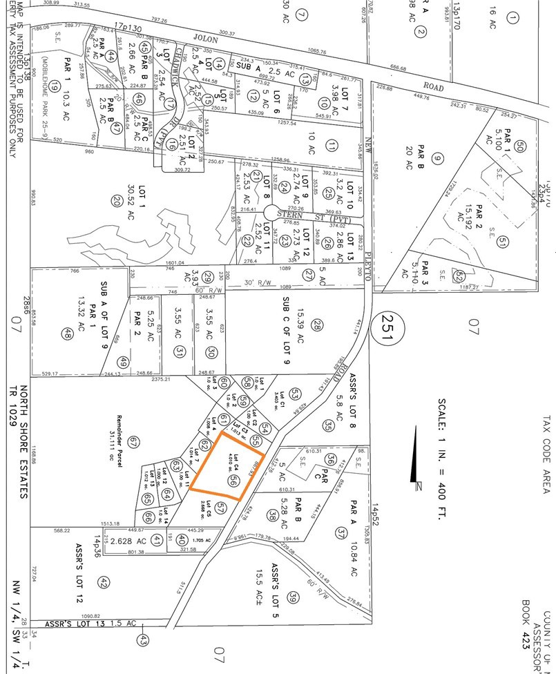 55630 Country Lake Drive (Lot C4)