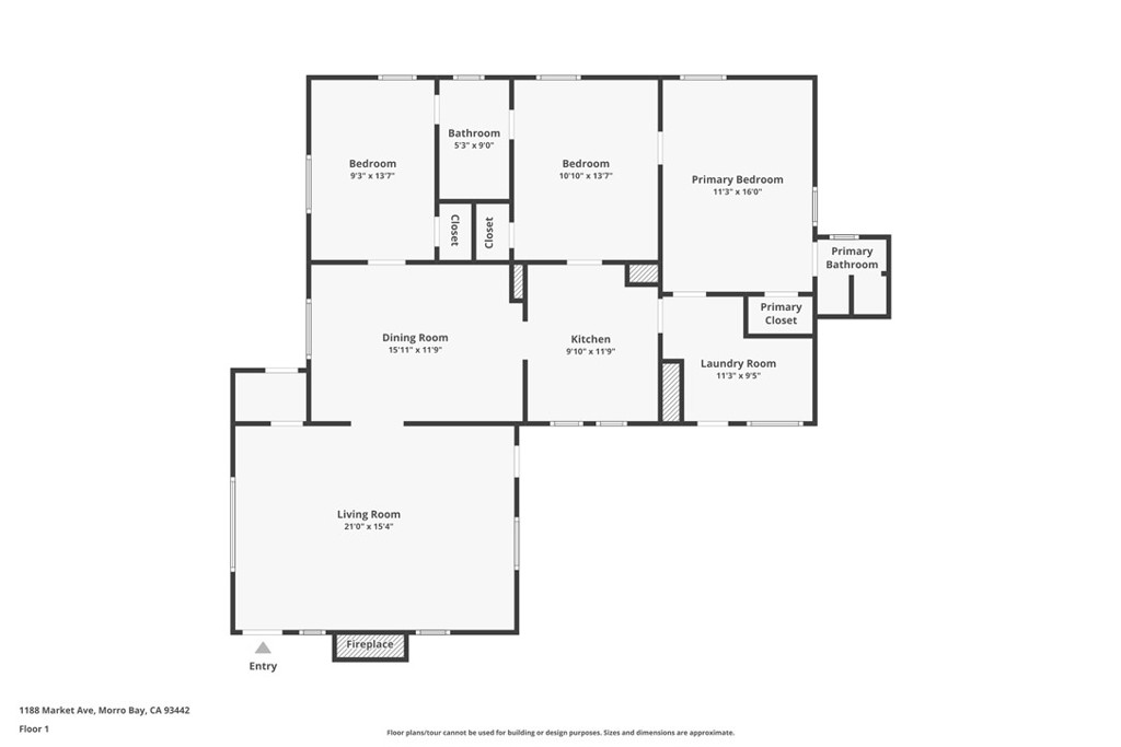 1188 1196 Market Avenue