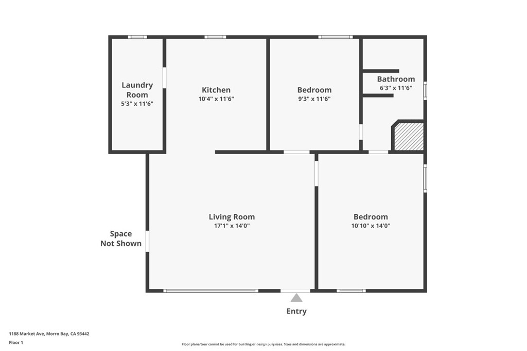 1188 1196 Market Avenue