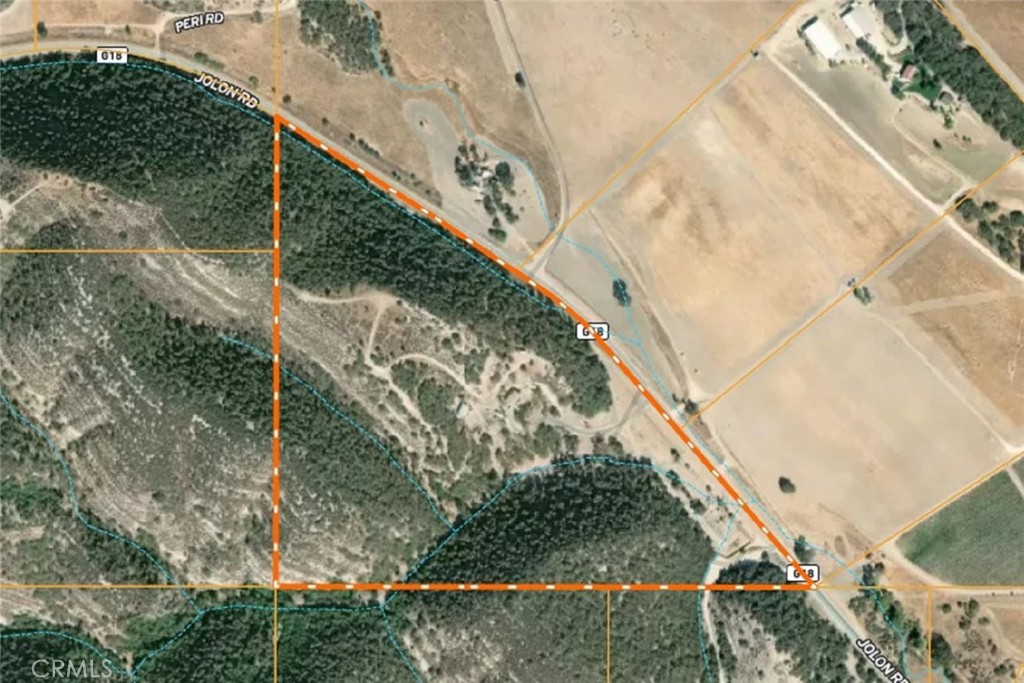 70950 Jolon Road