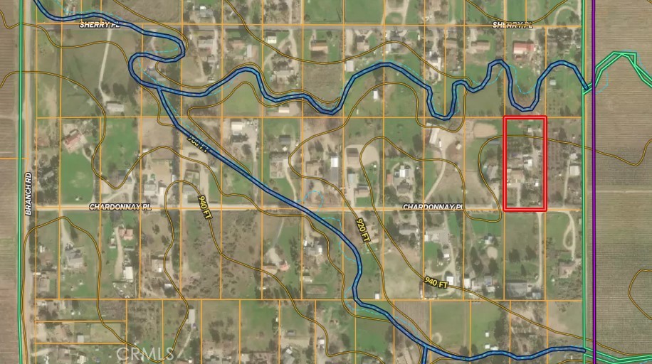 6950 Chardonnay Road