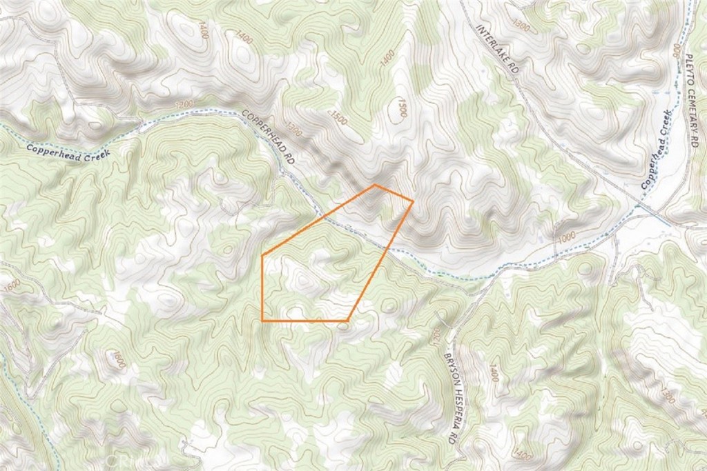 74921 Copperhead Road