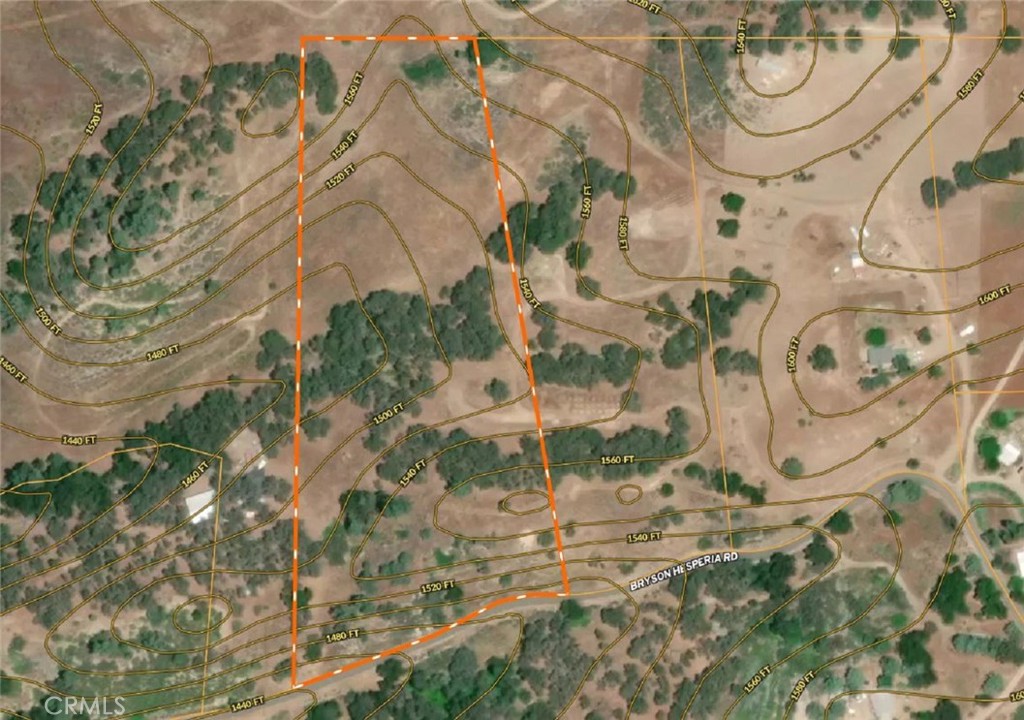 0 Bryson Hesperia Road