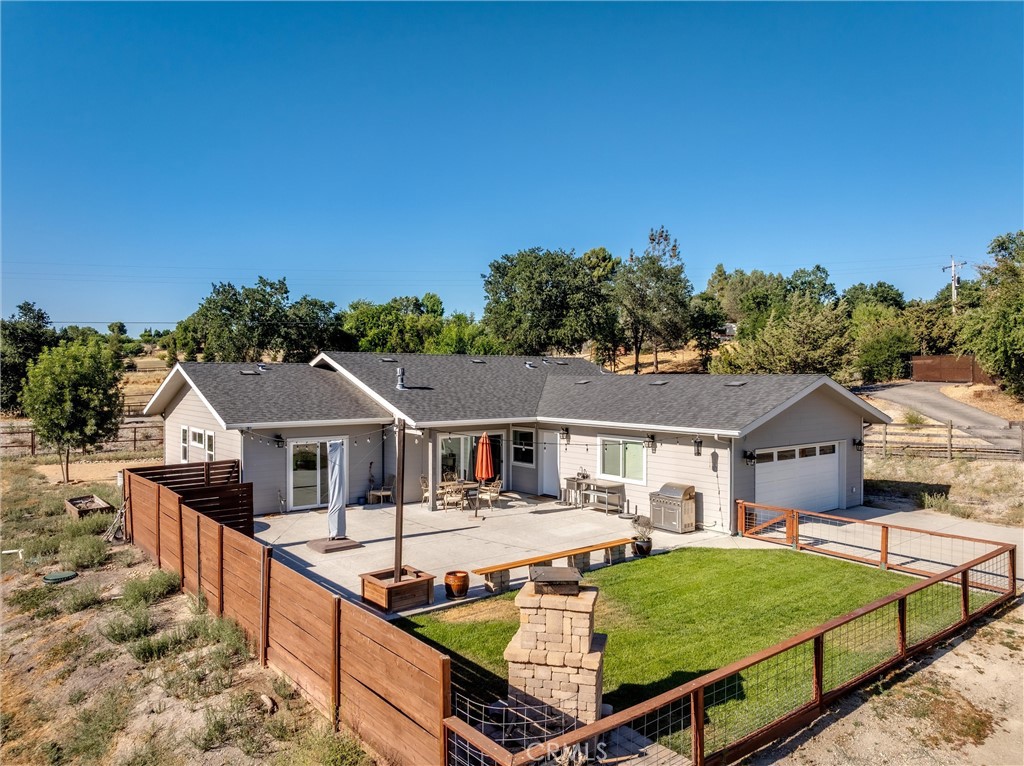 9132 Santa Margarita Road