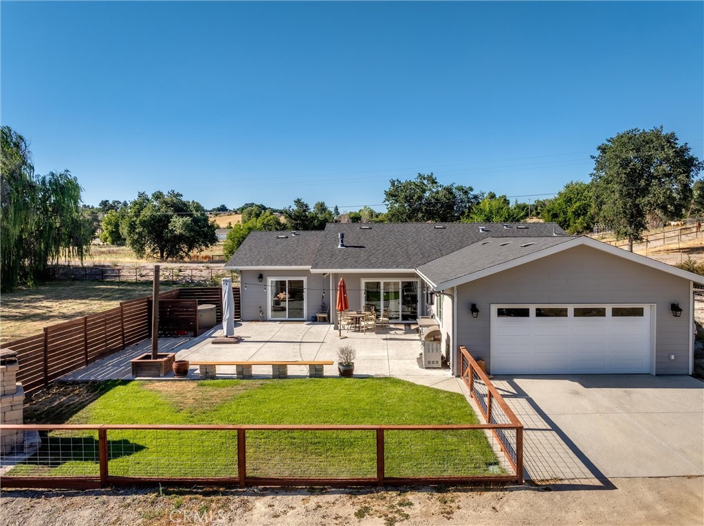 9132 Santa Margarita Road