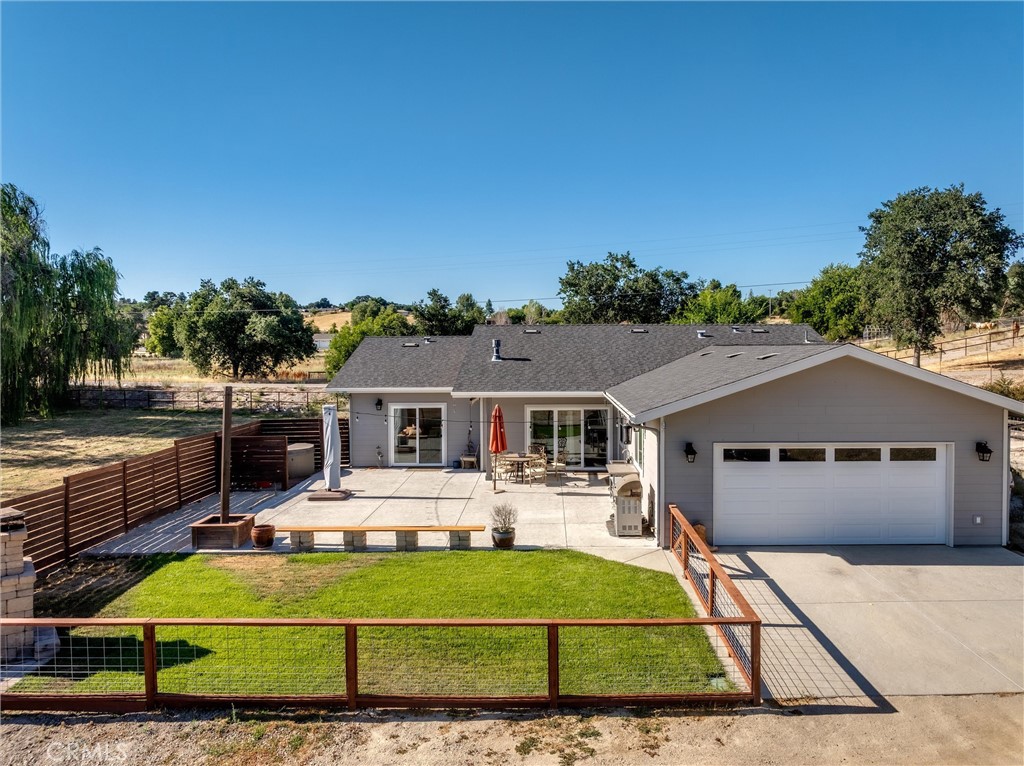 9132 Santa Margarita Road