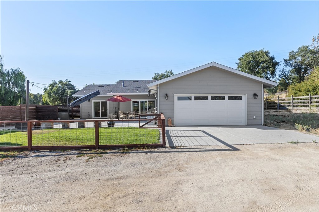 9132 Santa Margarita Road