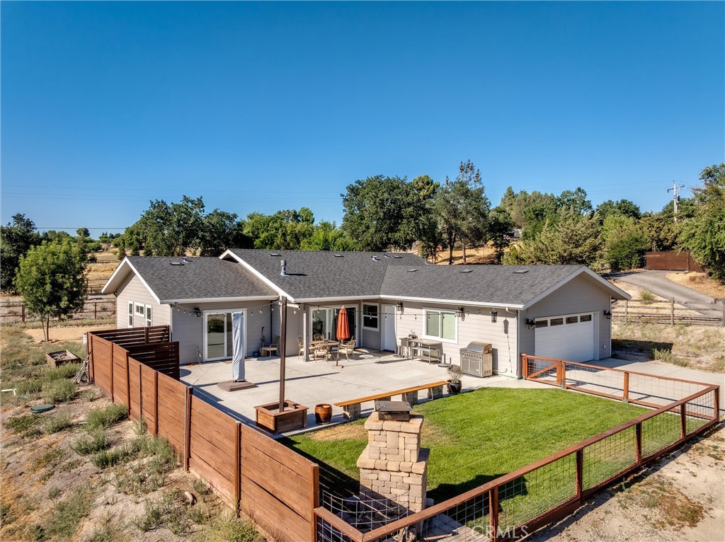 9132 Santa Margarita Road