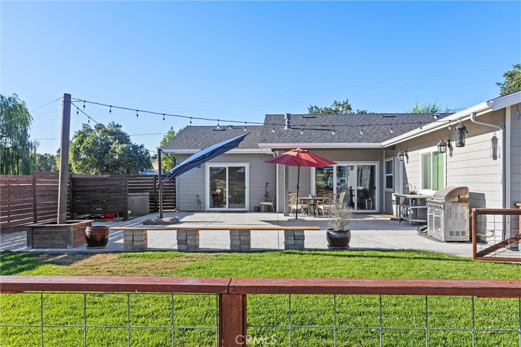 9132 Santa Margarita Road