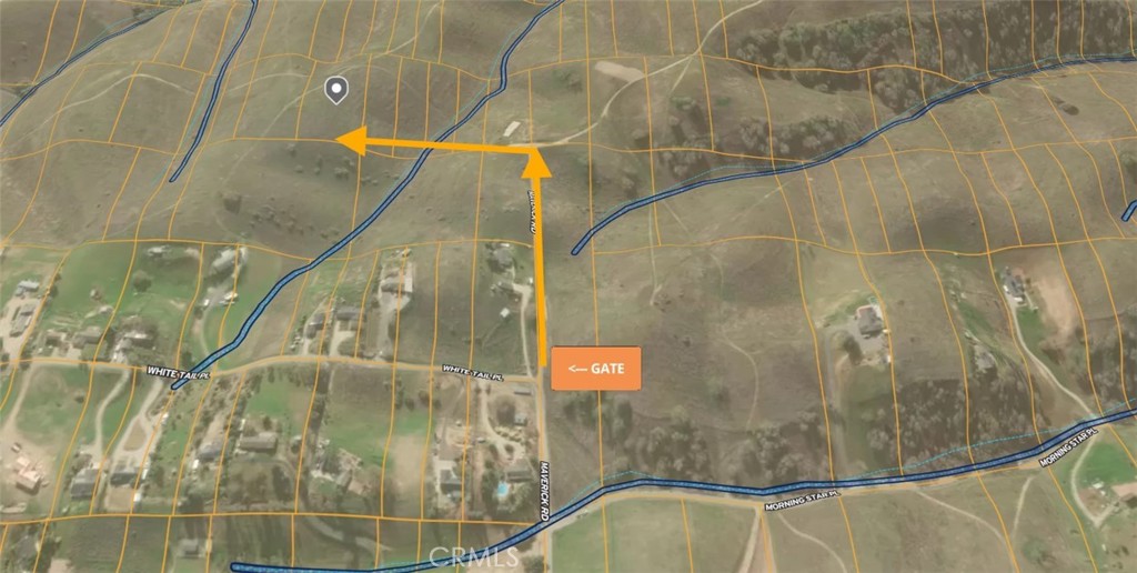5160 Needs Road Name