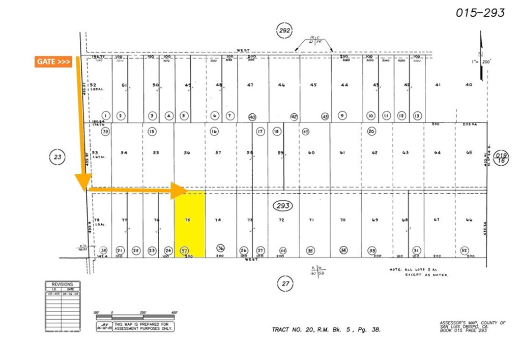 5160 Needs Road Name