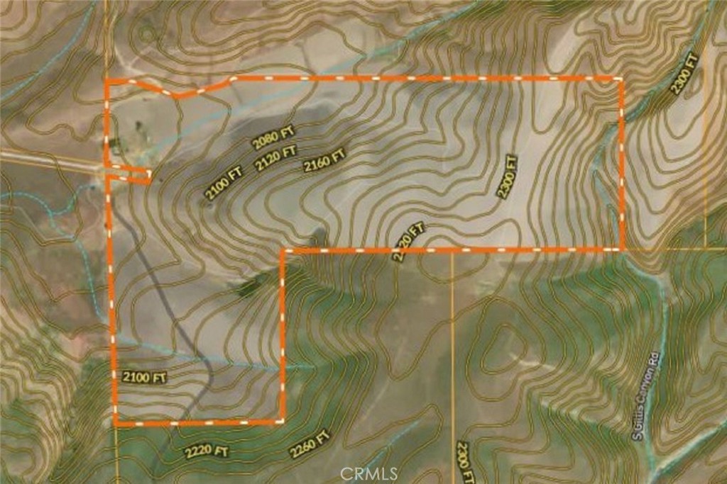 3780 S Gillis Canyon