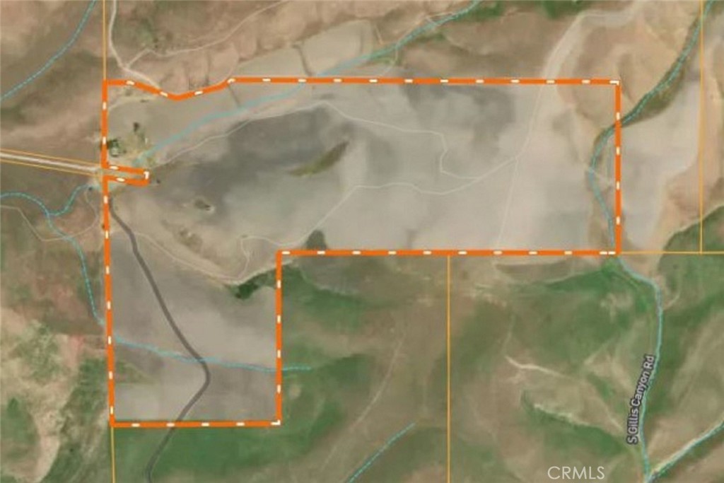 3780 S Gillis Canyon