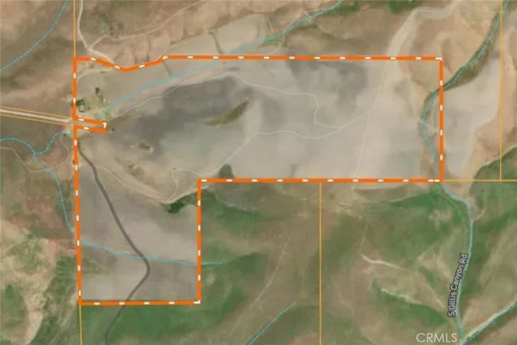 3780 S Gillis Canyon