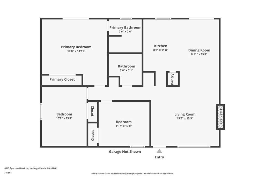 4913 Sparrow Hawk Lane