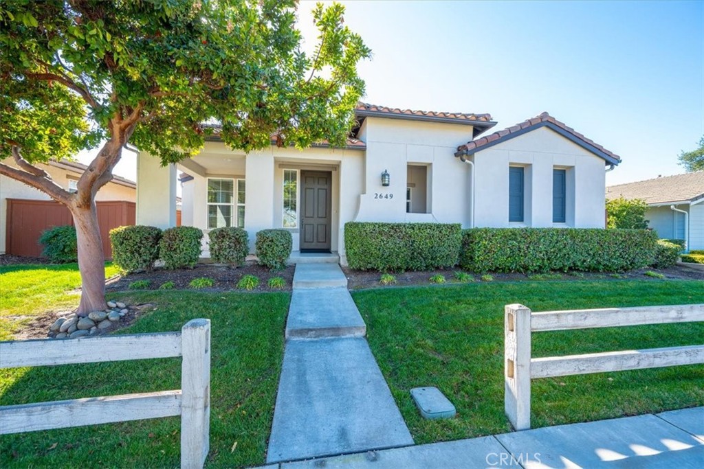 2649 Clubhouse Drive