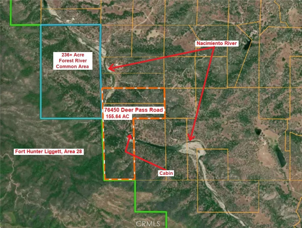 76450 Deer Pass Road