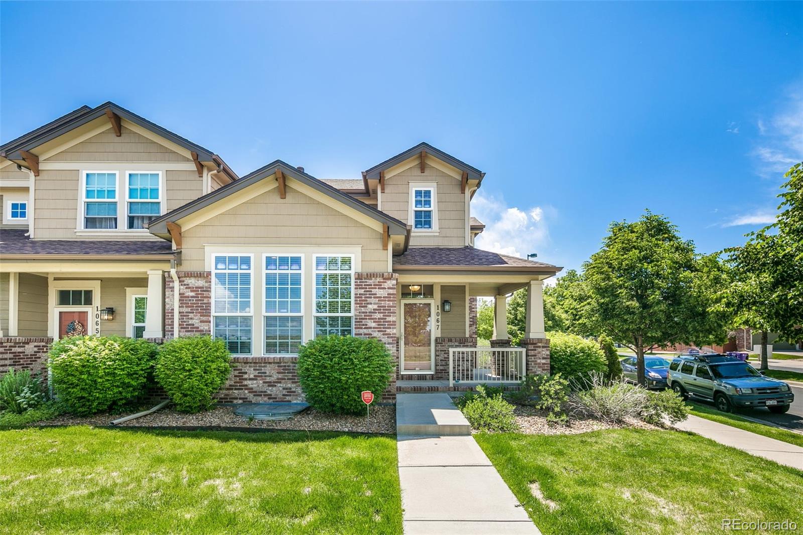 1067 Uinta Way Unit: 1067