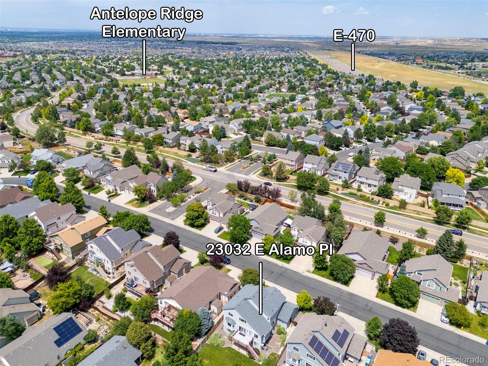 23032 E Alamo Place