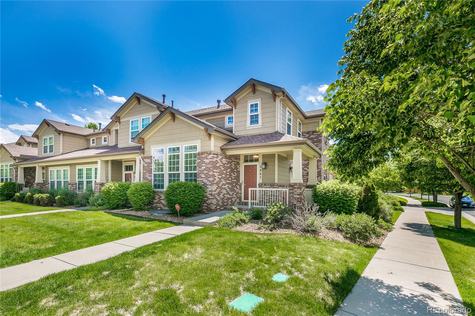1067 Uinta Way Unit: 1067
