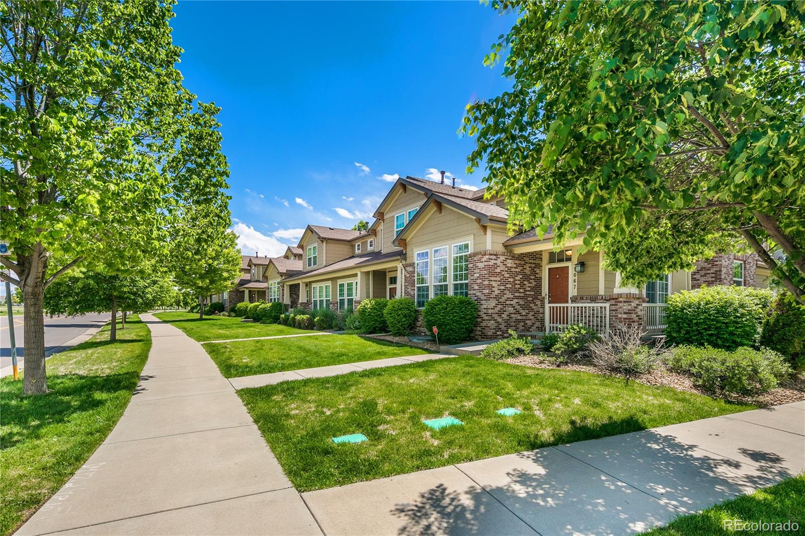 1067 Uinta Way Unit: 1067