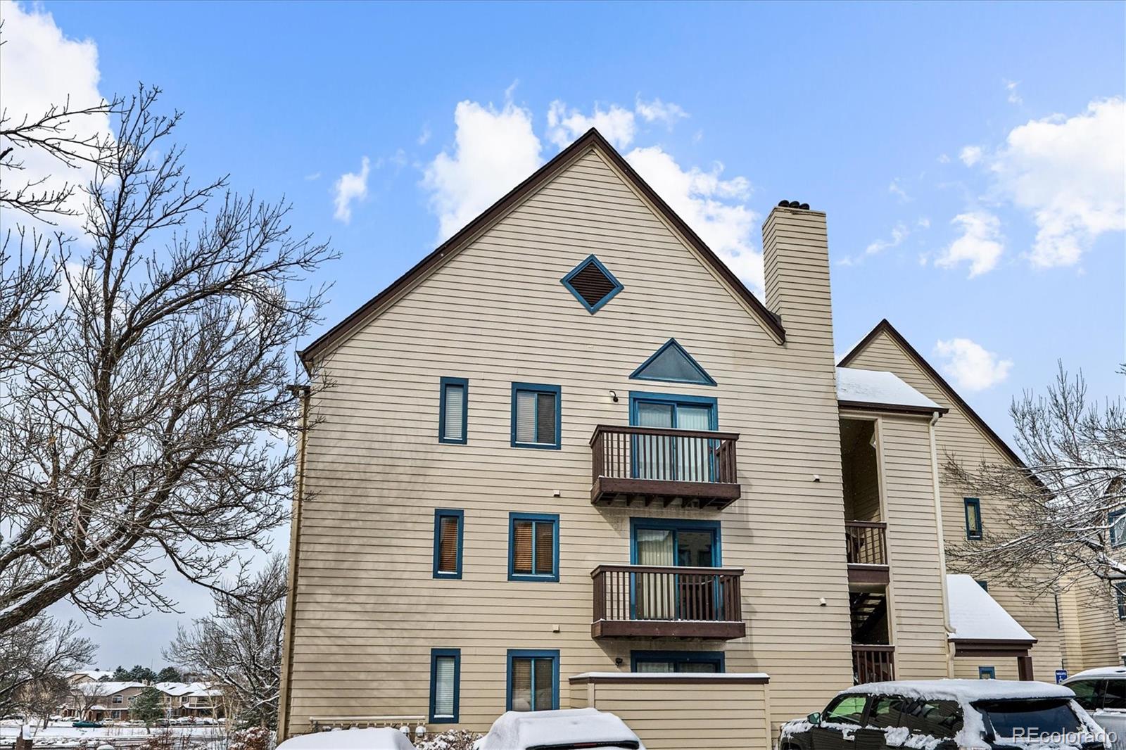 6380 S Boston Street Unit: 207