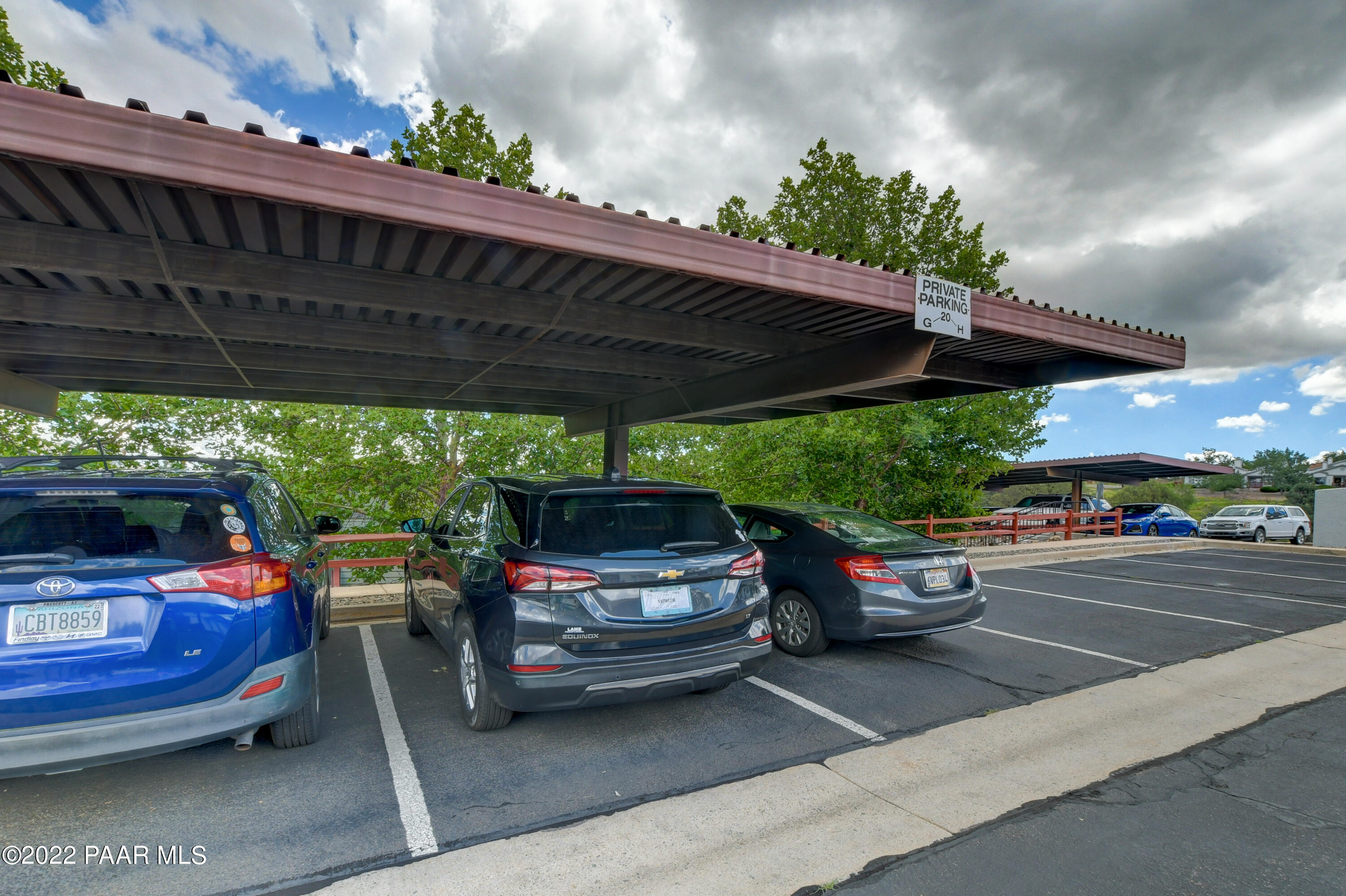 3205 Wasatch Court Unit: G20