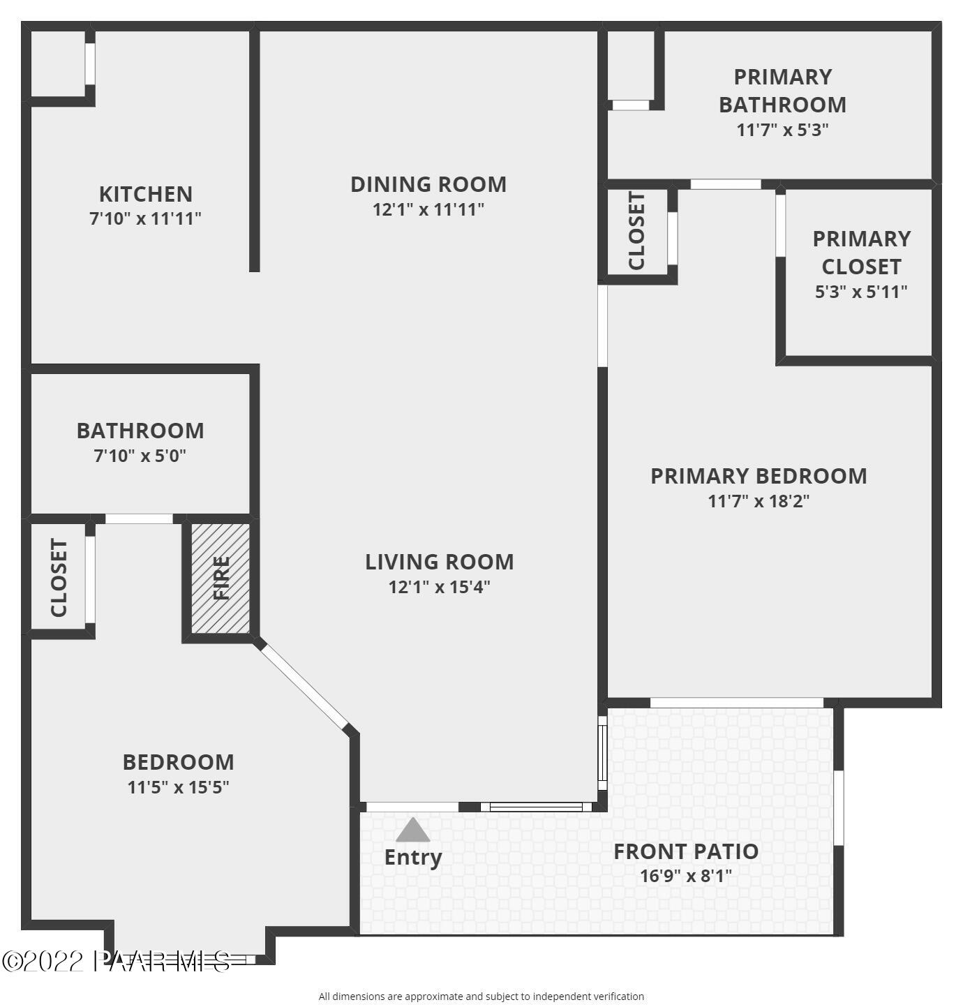 3205 Wasatch Court Unit: G20