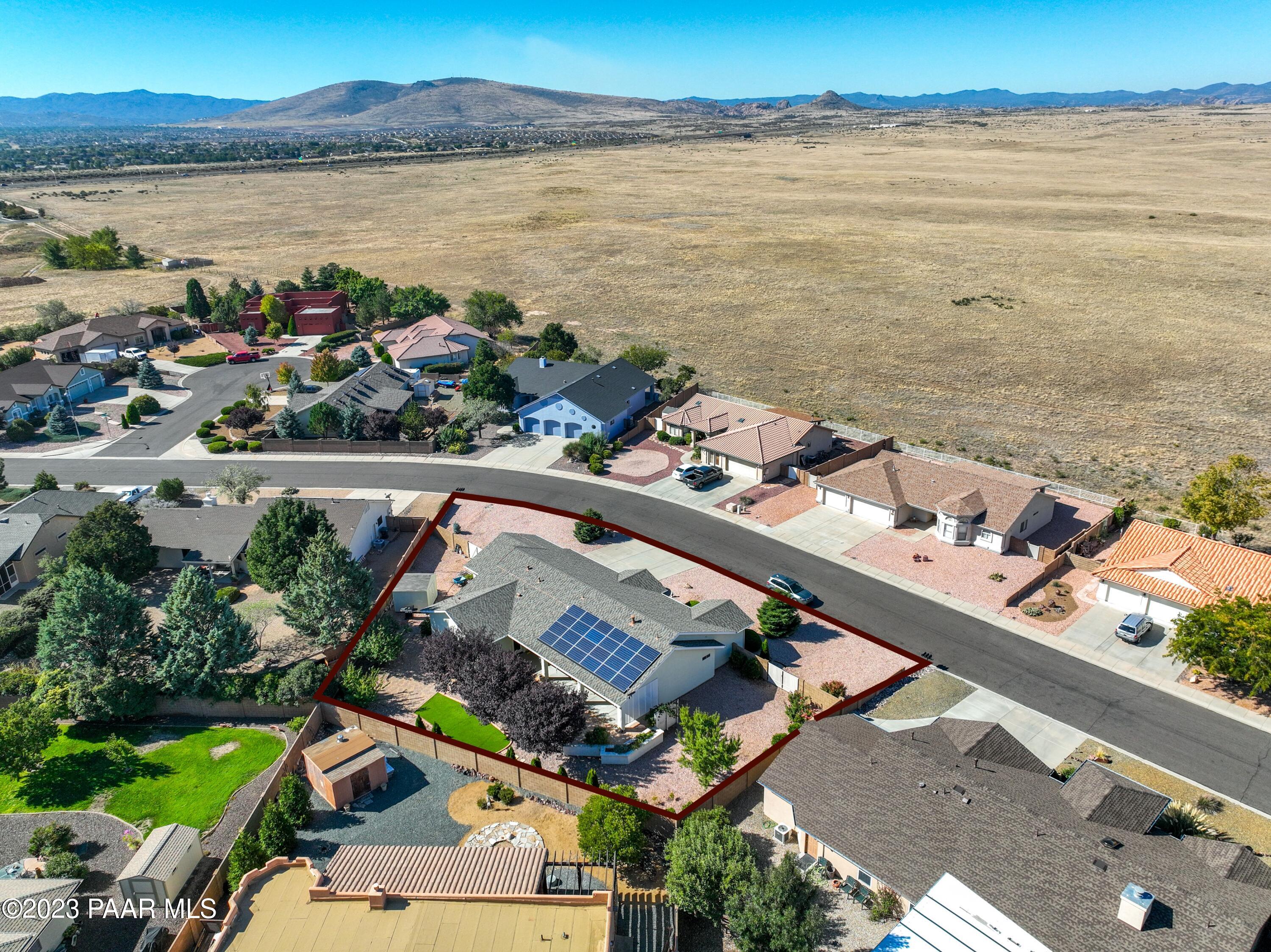 6933 N Pinnacle Pass Drive