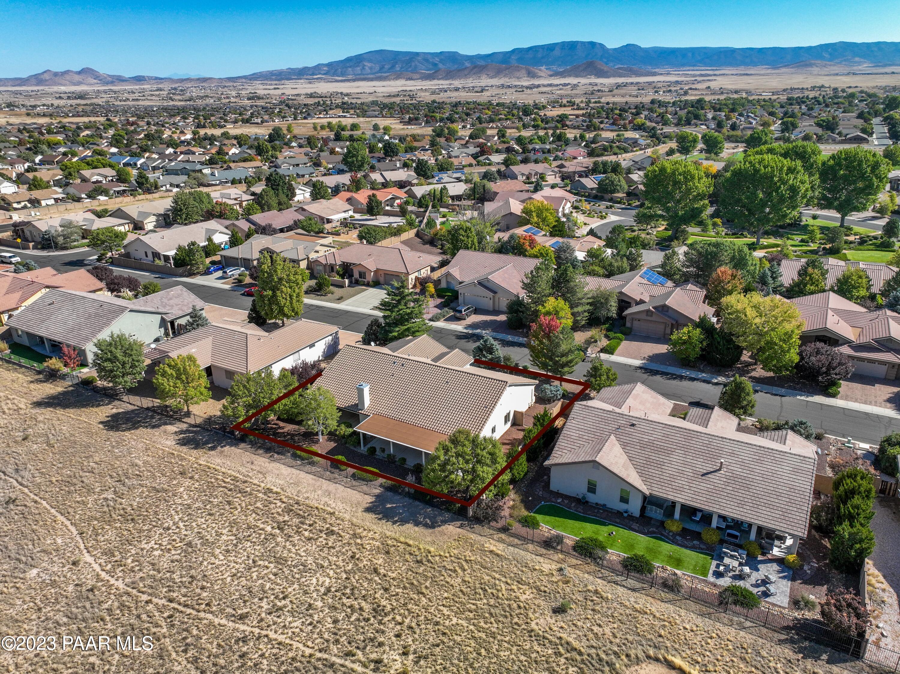 7580 N Park Crest Lane