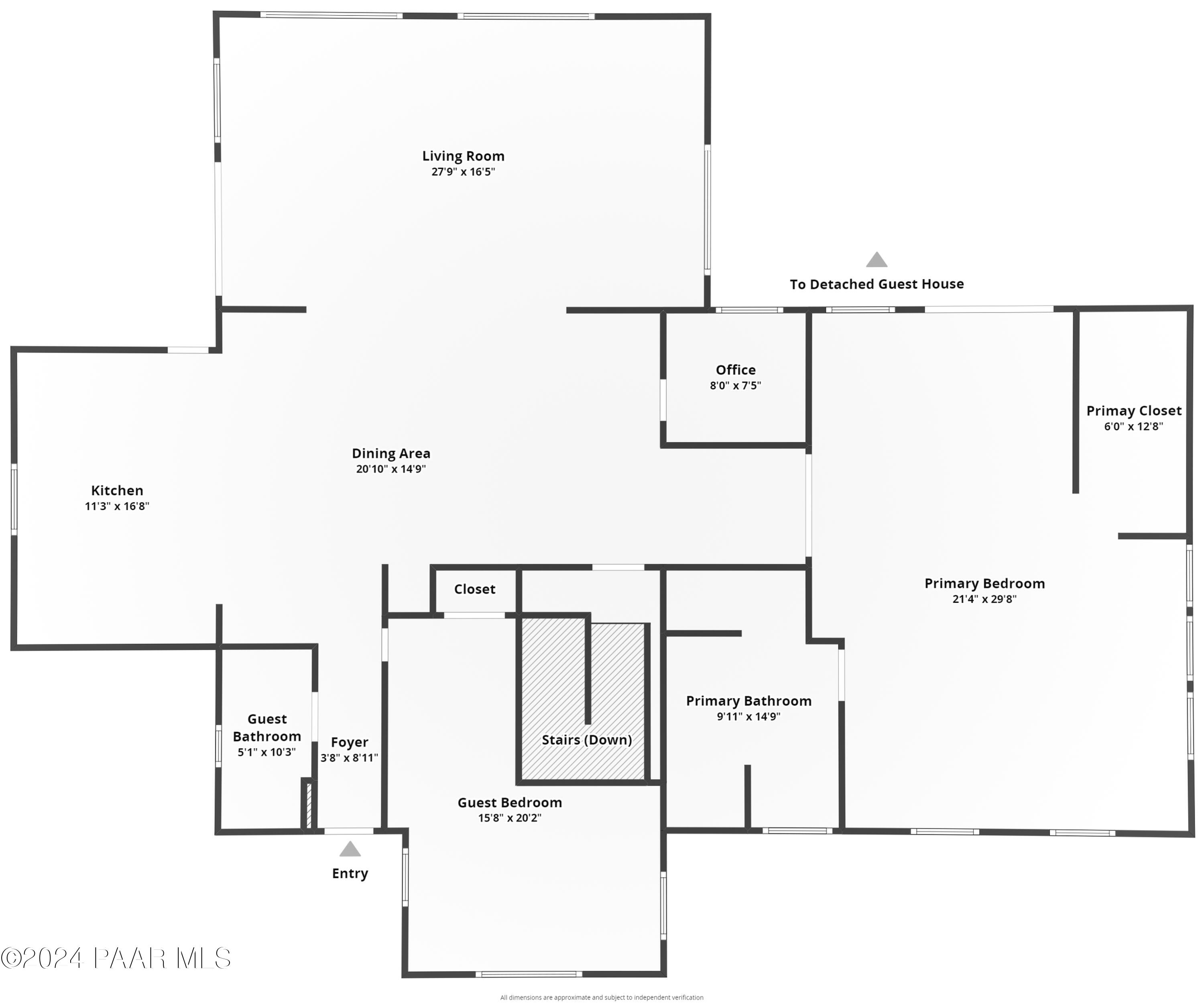 2120 W Single Tree Street