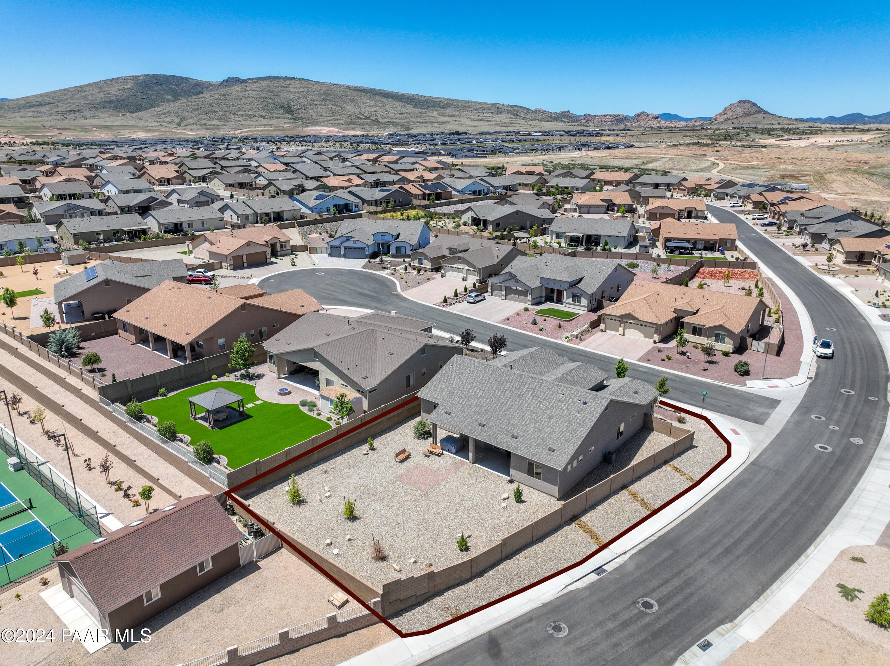 5387 N Chilton Court