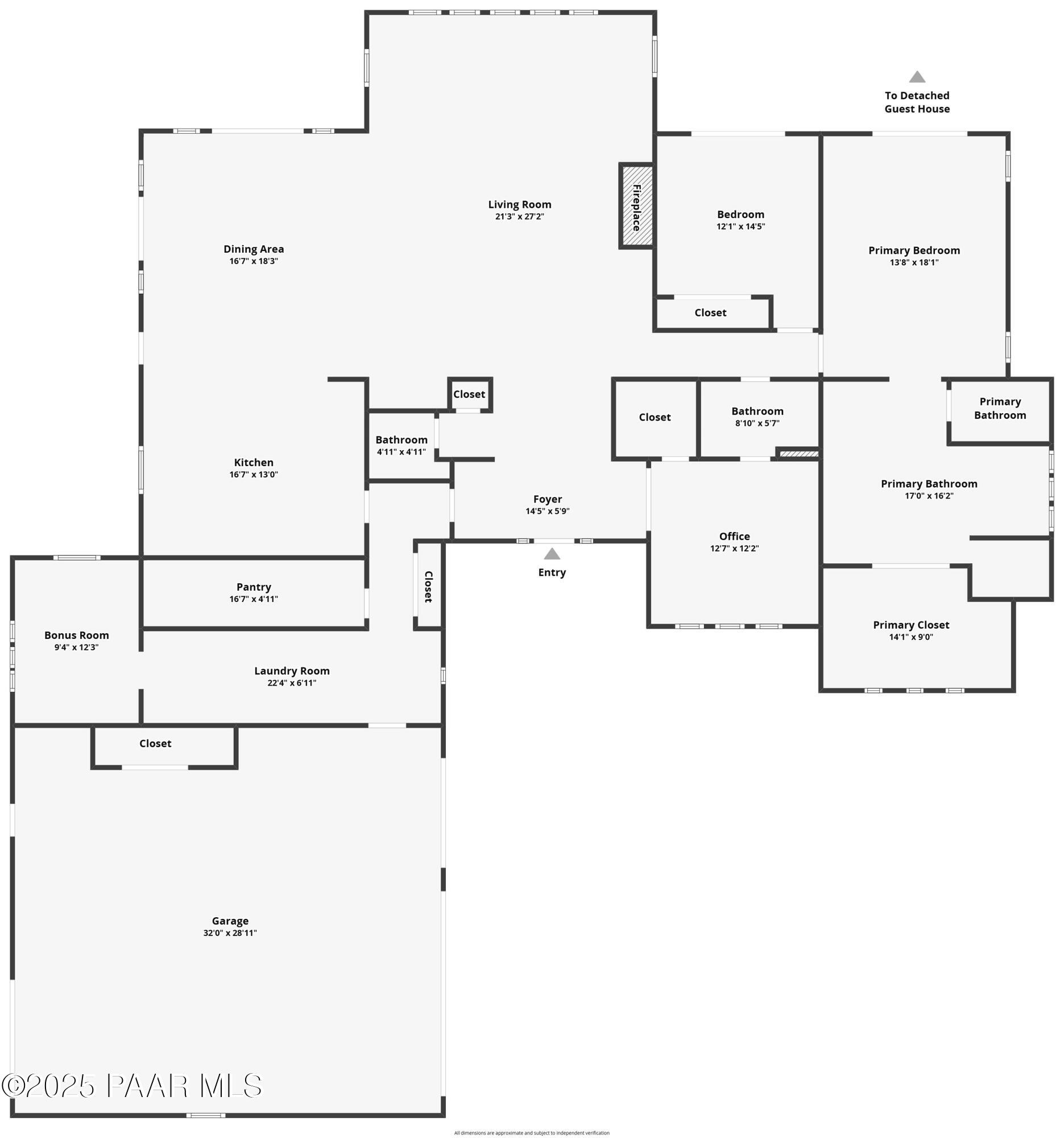 11355 N Waylands Trail