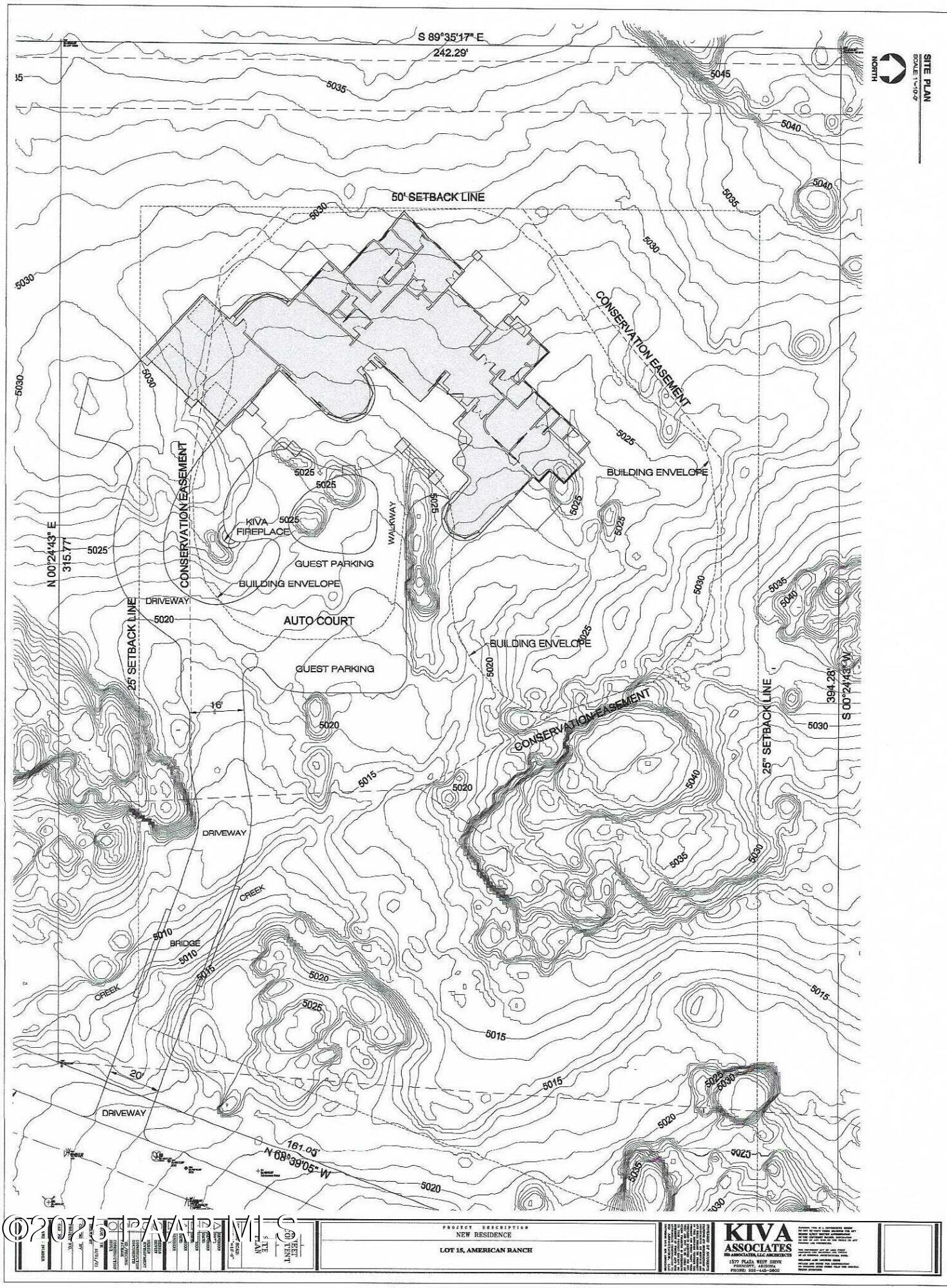 9799 N American Ranch Road