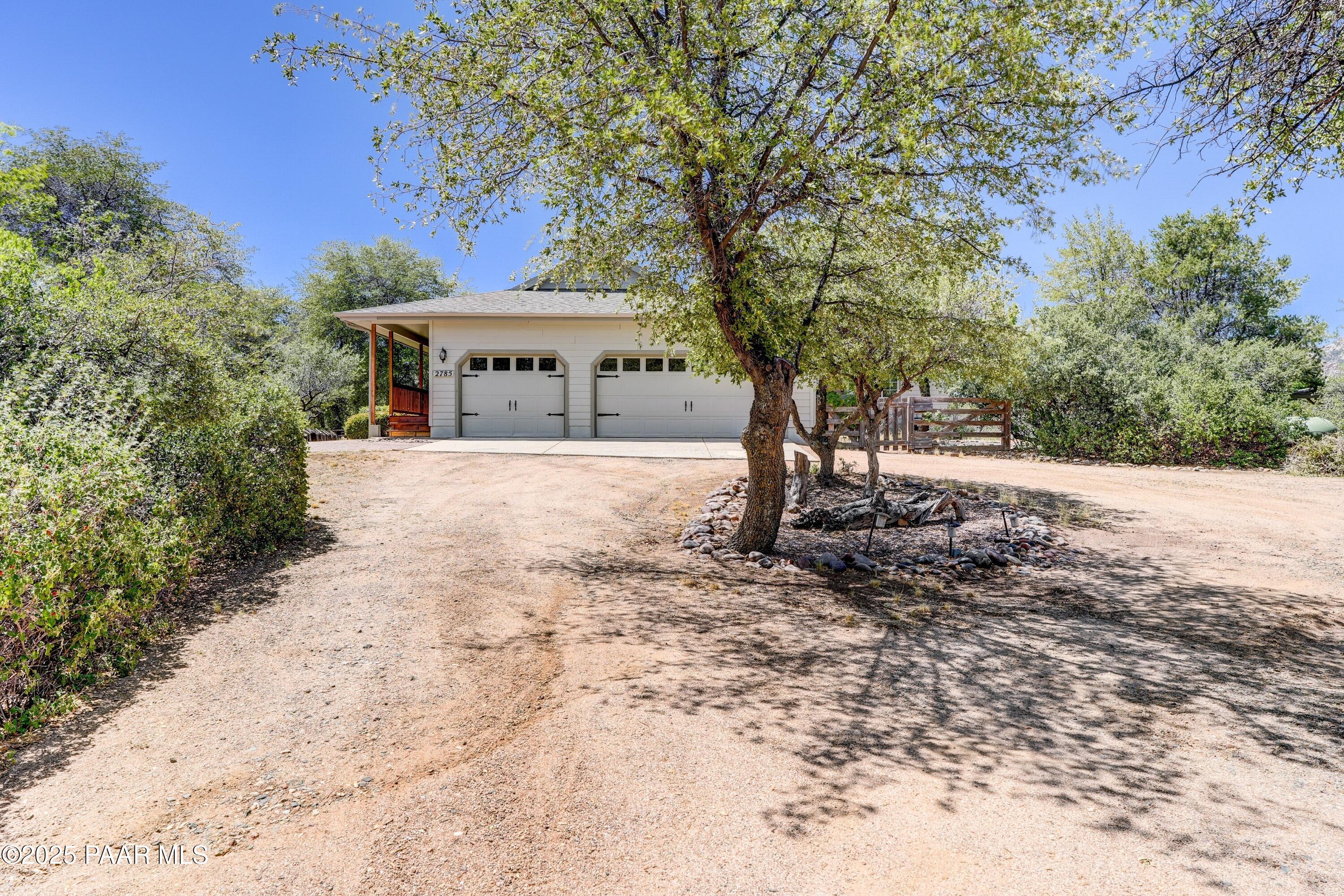 2785 W Bard Ranch Road