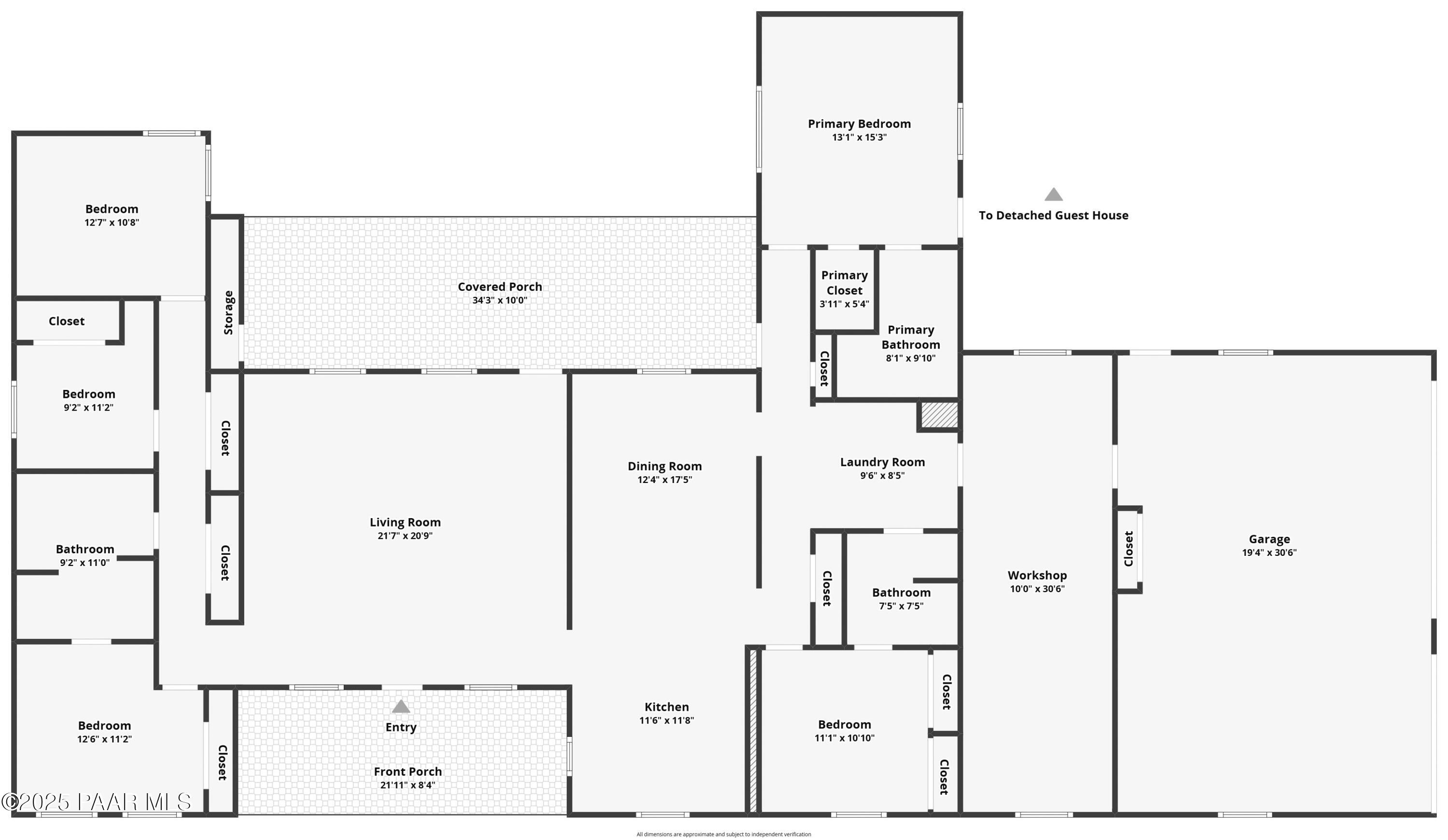 2785 W Bard Ranch Road