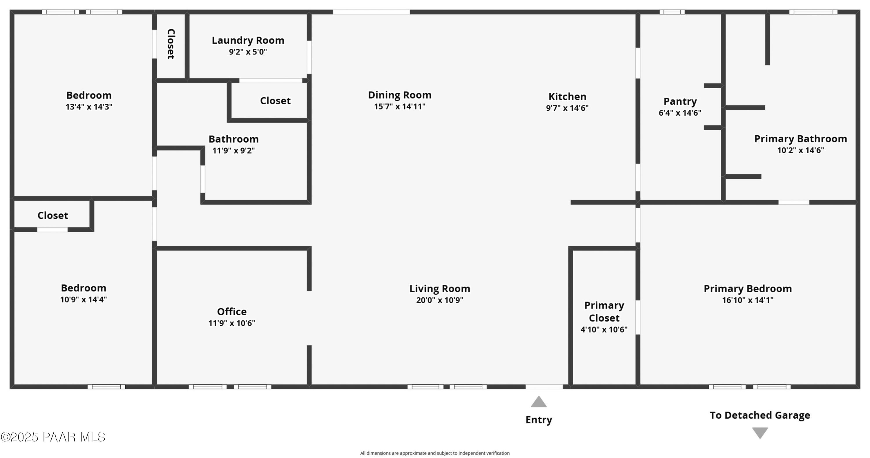 20927 E Valley View Lane