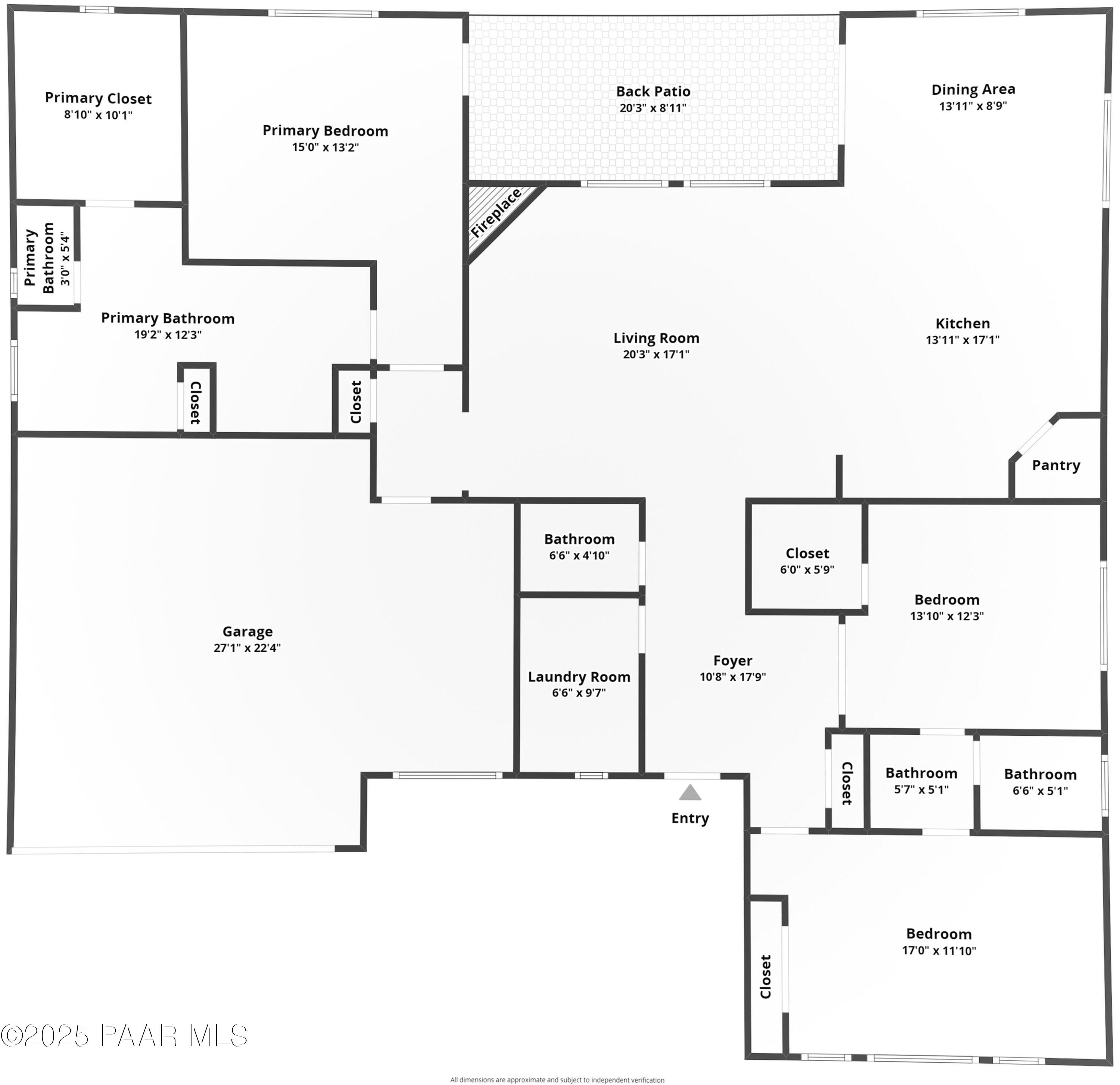 1507 Sierry Springs Dr