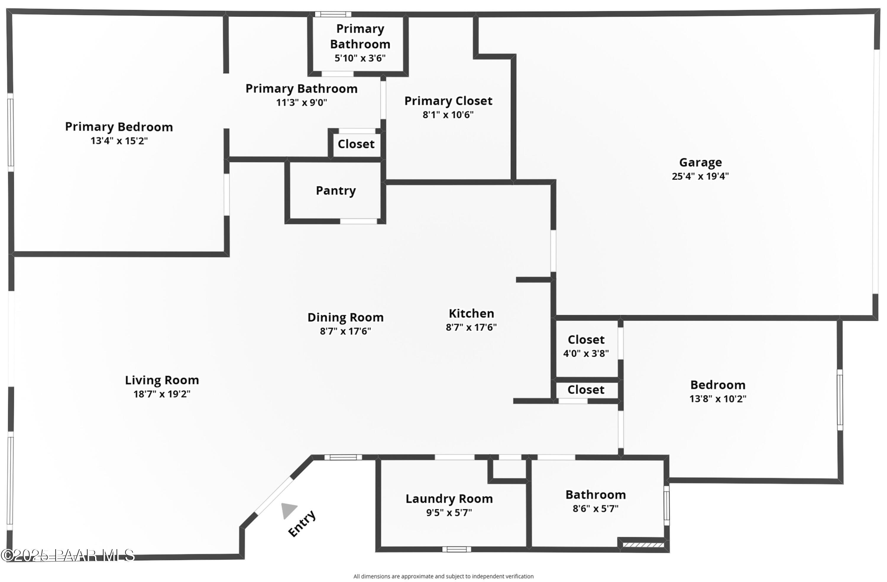 1372 Towhee Trail