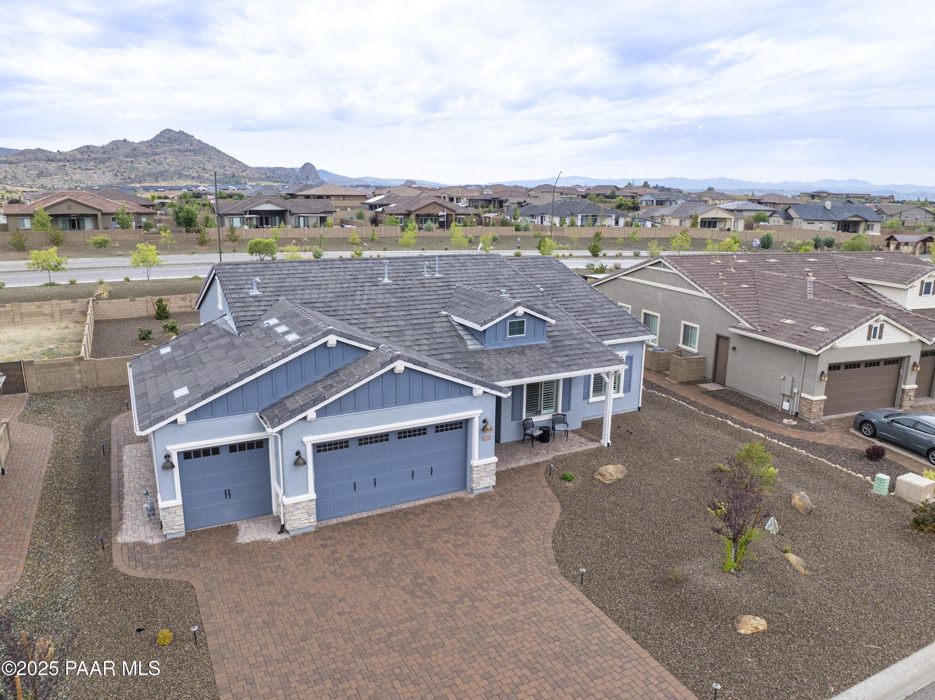 5393 Rocky Vista Drive
