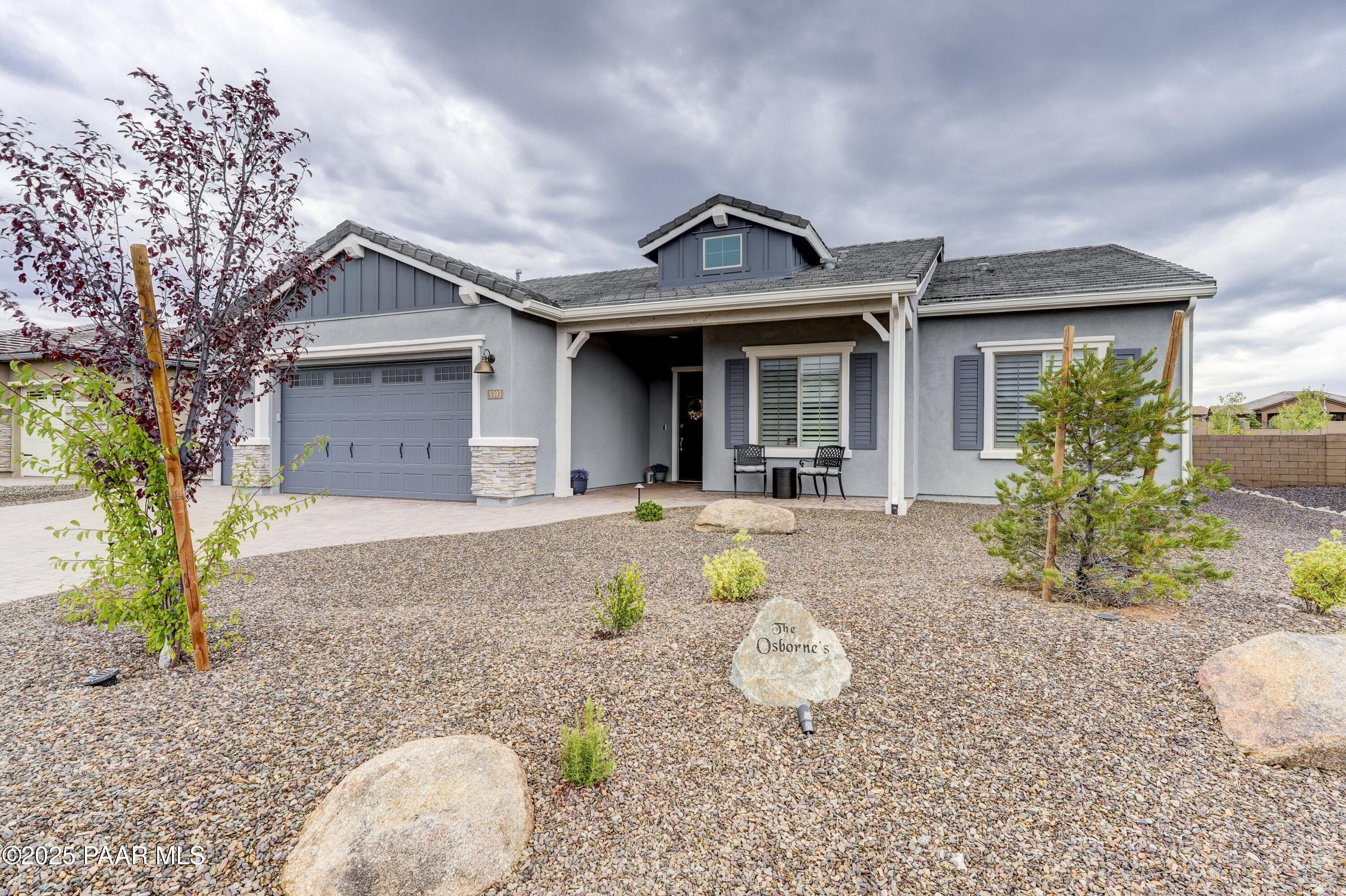 5393 Rocky Vista Drive