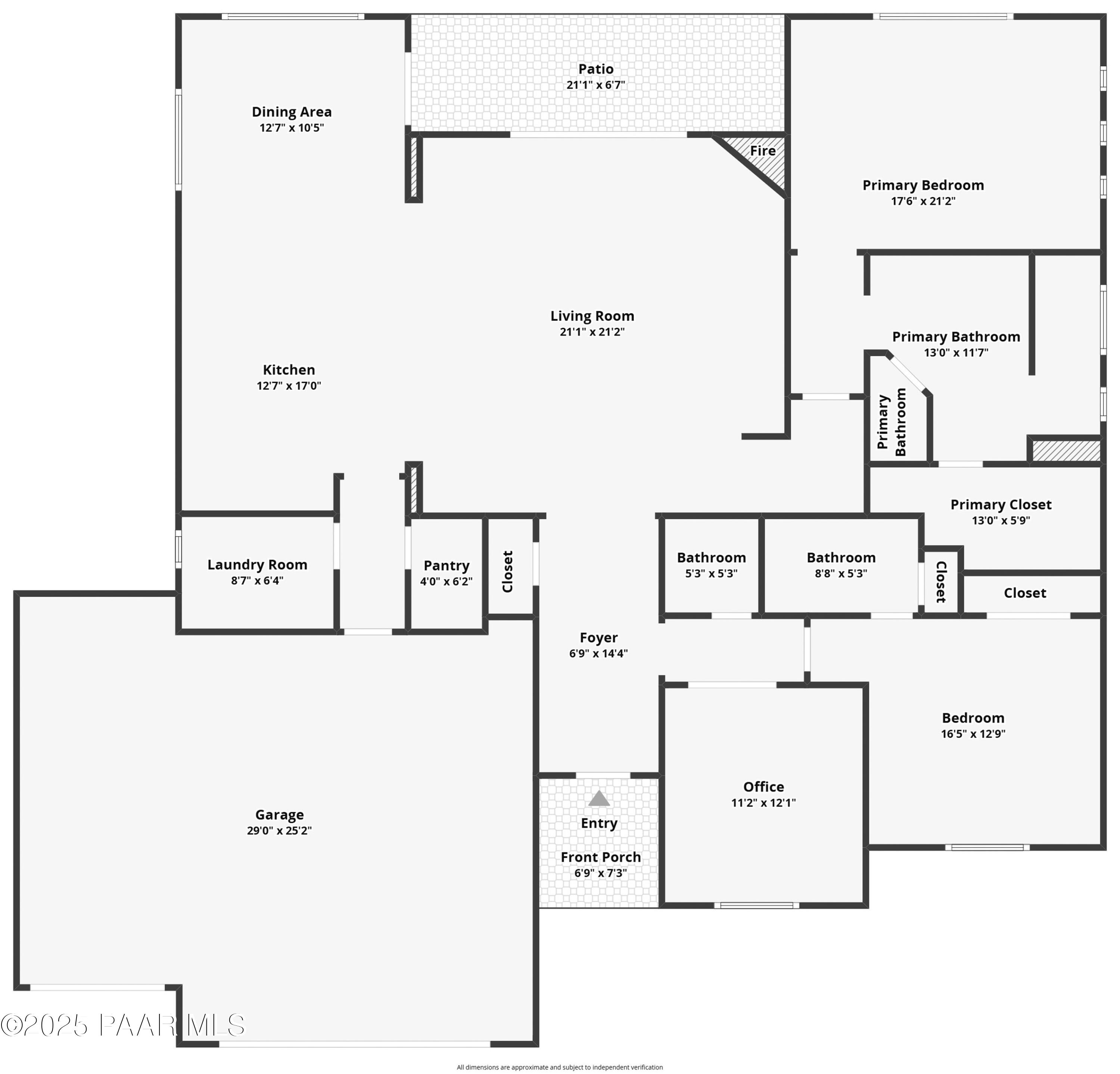 5393 Rocky Vista Drive