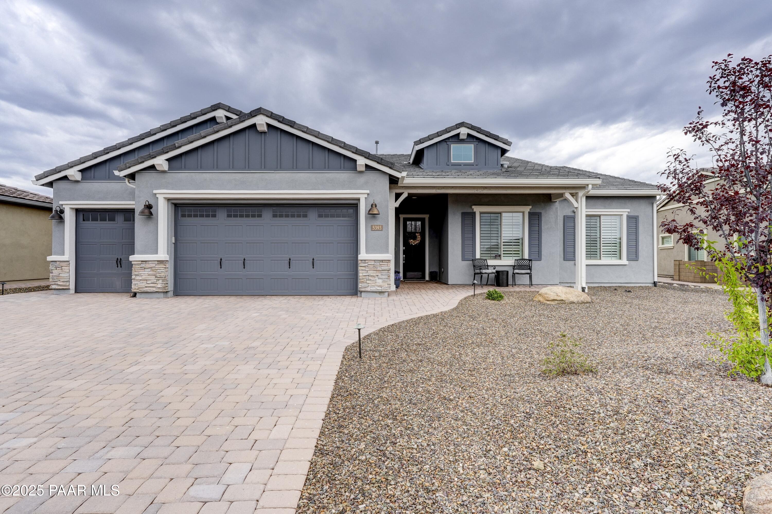 5393 Rocky Vista Drive