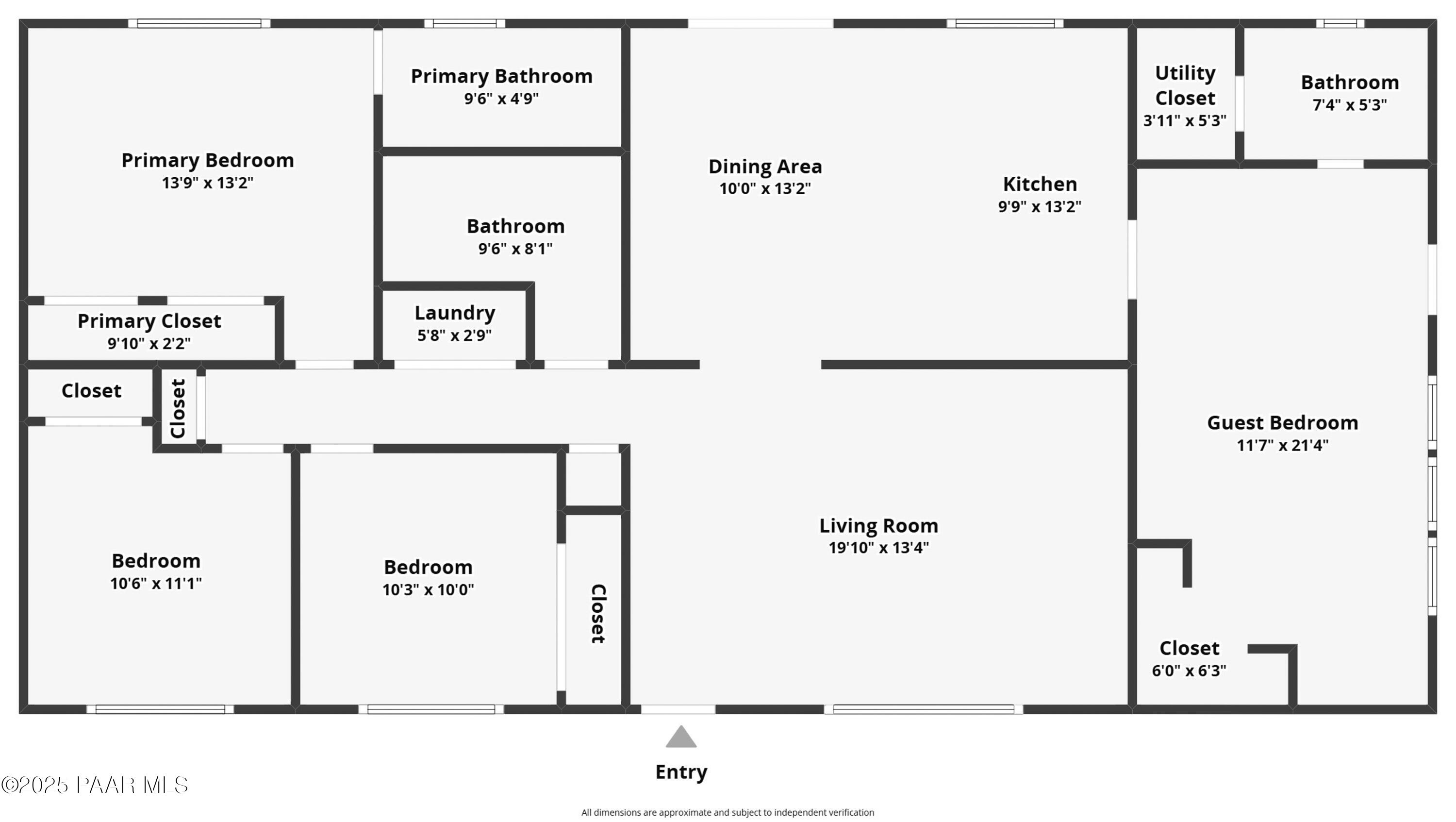 5121 N Stetson Drive