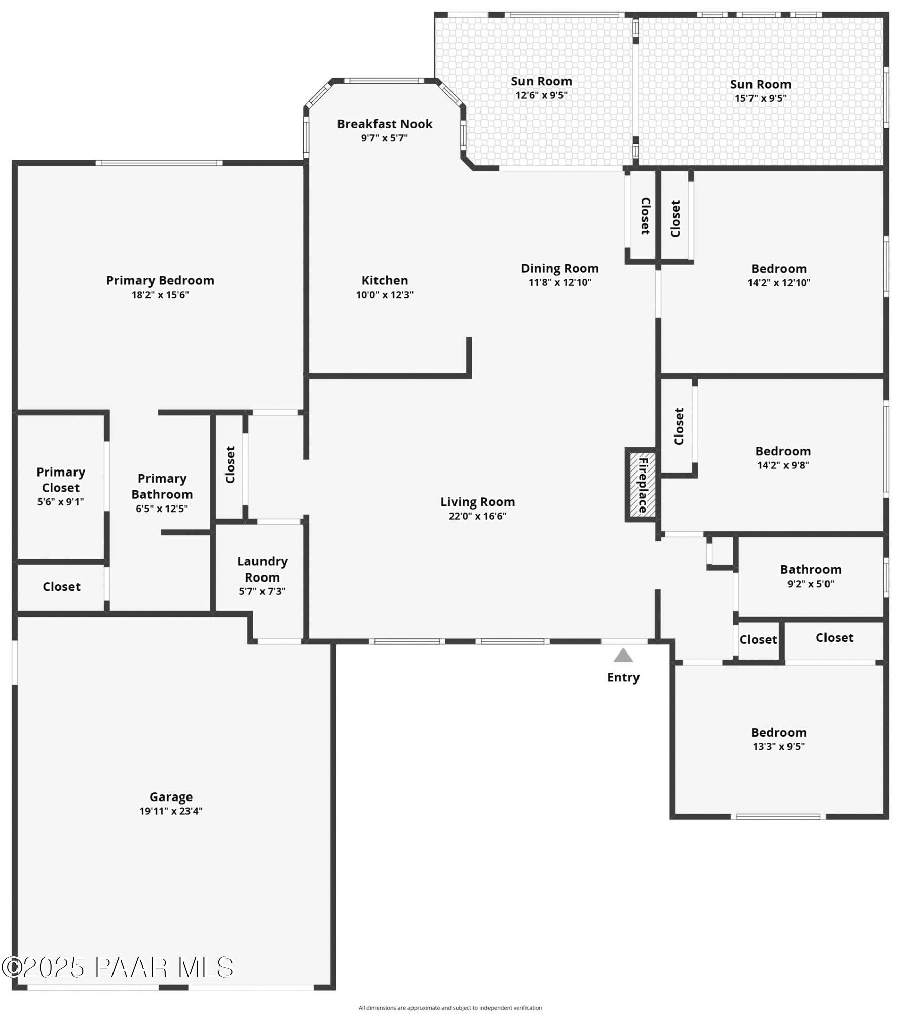 4351 N Verde Vista Drive