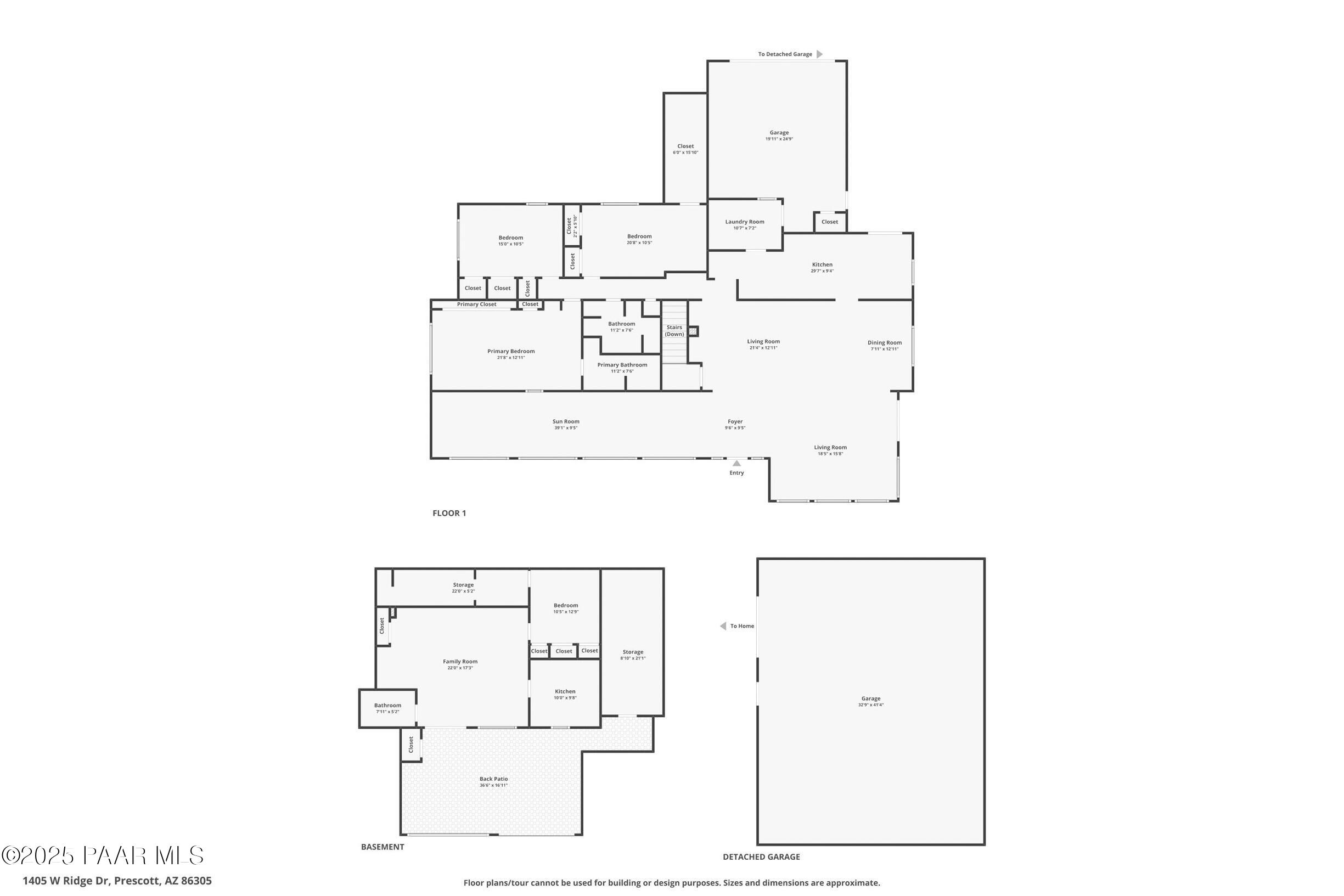 1405 W Ridge Drive