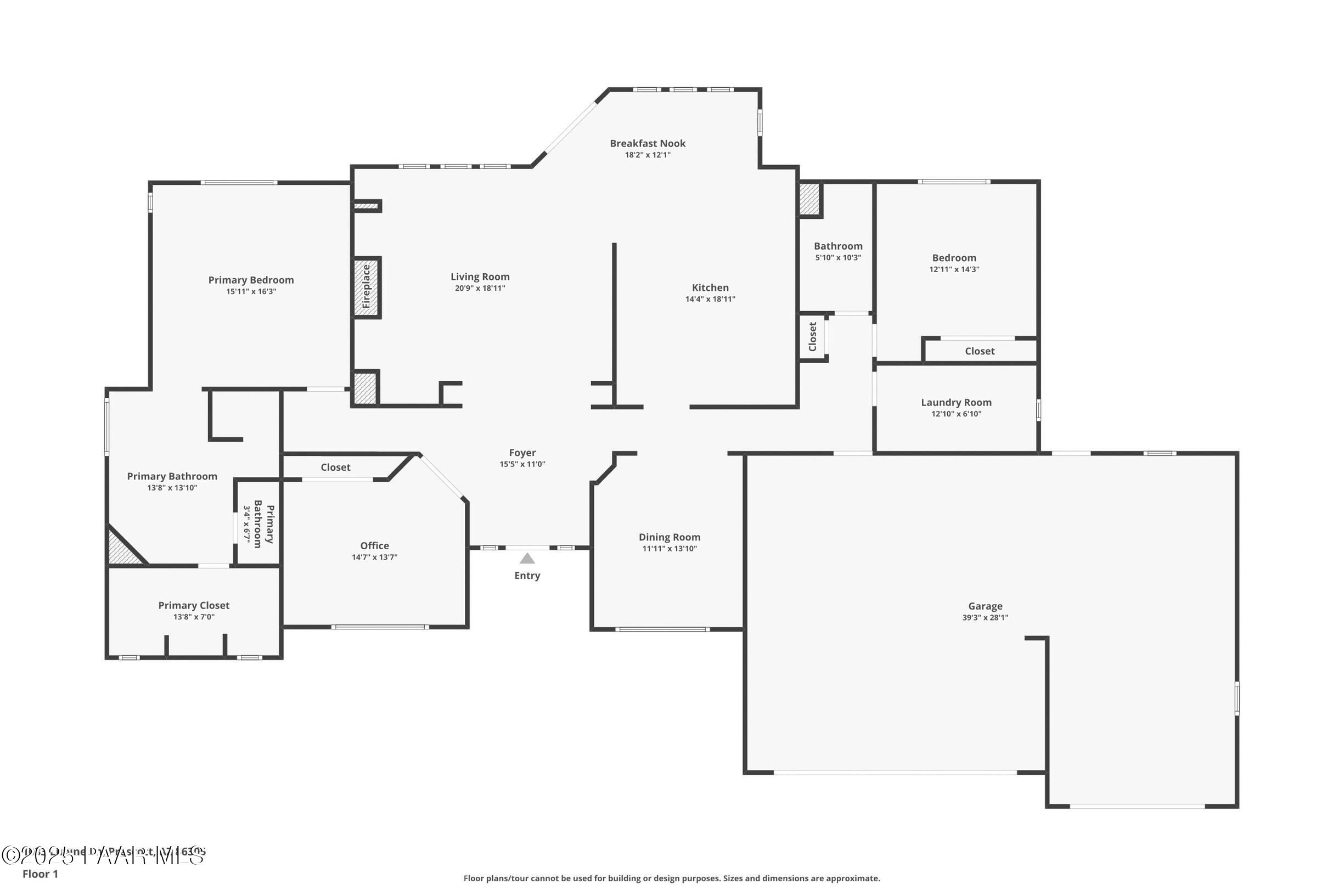 1033 Lupine Lane