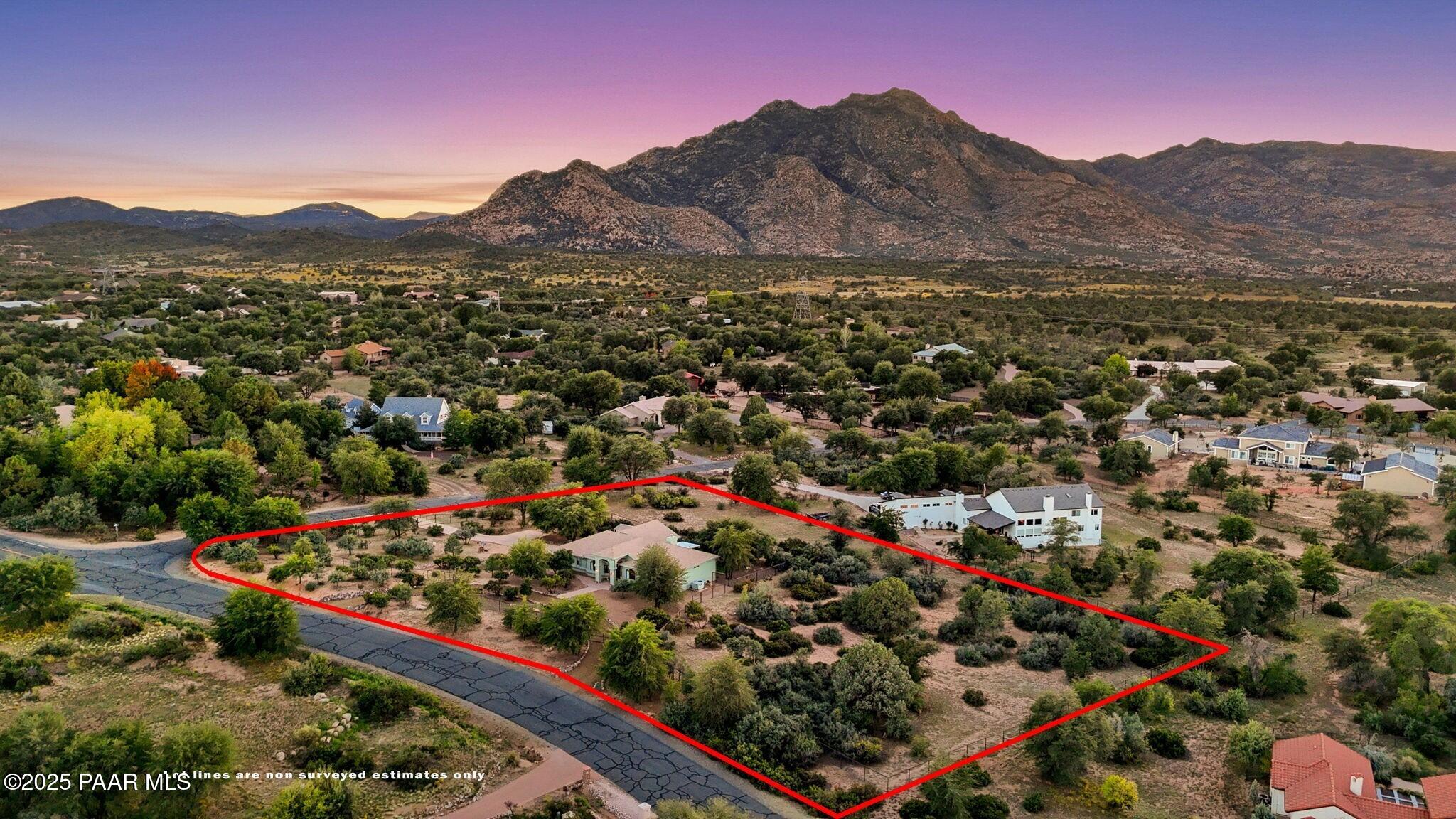 8640 N Granite Oaks Drive