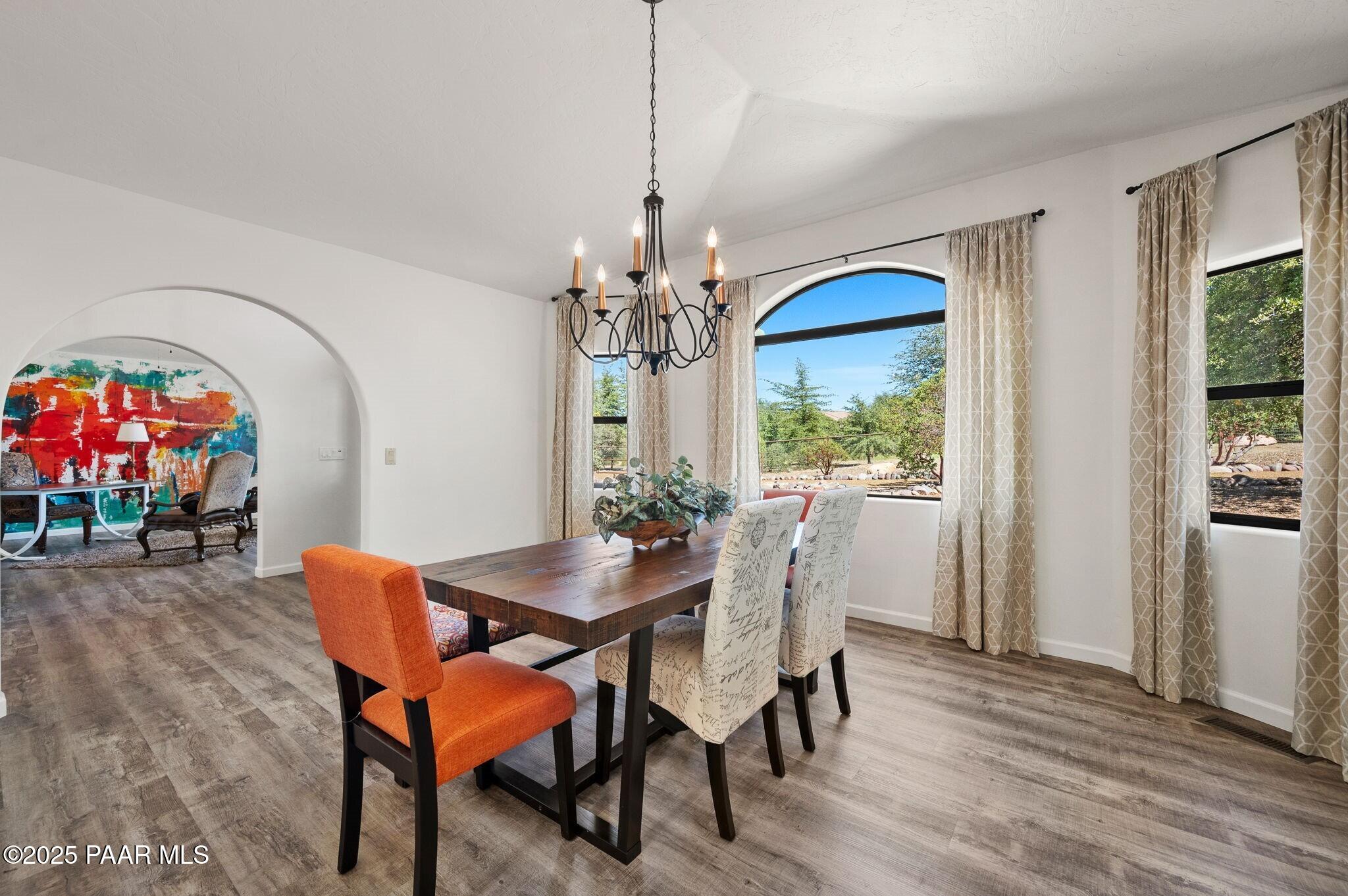 8640 N Granite Oaks Drive