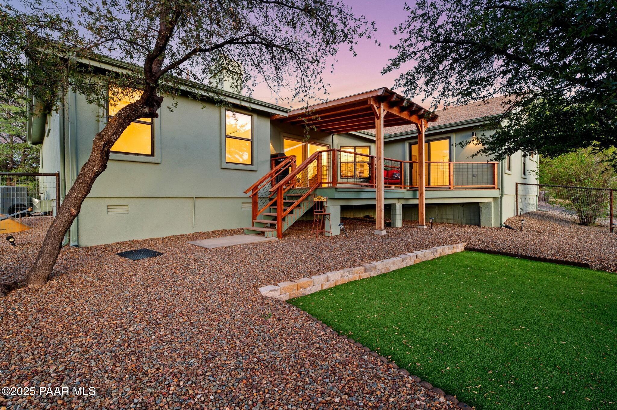 8640 N Granite Oaks Drive